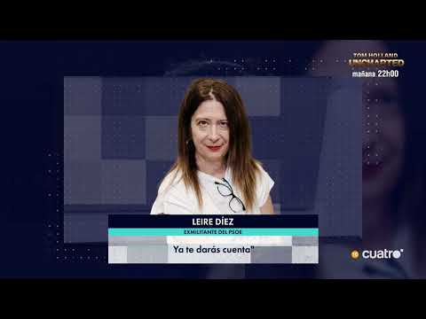 Leire Díez on Judge Mercedes Alaya: "What can we uncover about her?" #Horizonte