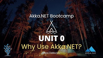 Why Learn Akka.NET?