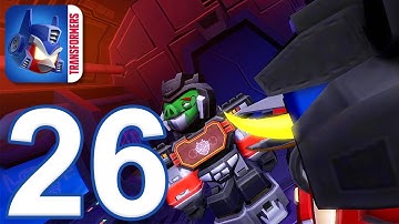 Angry Birds Transformers - Gameplay Walkthrough Part 26 - New Update 2024 (iOS, Android)