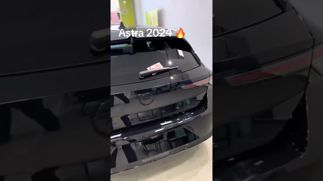 OPEL ASTRA 2024