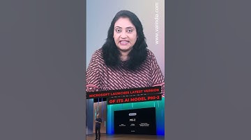 Microsoft launches latest version of its AI model Phi-2  #shortsvideo