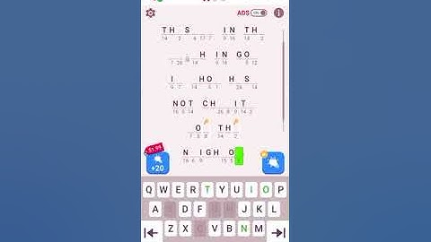 Ultimate cryptogram level 160 guide