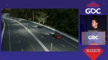 Apollo Game Engine Based Simulation Talk at GDC 2019