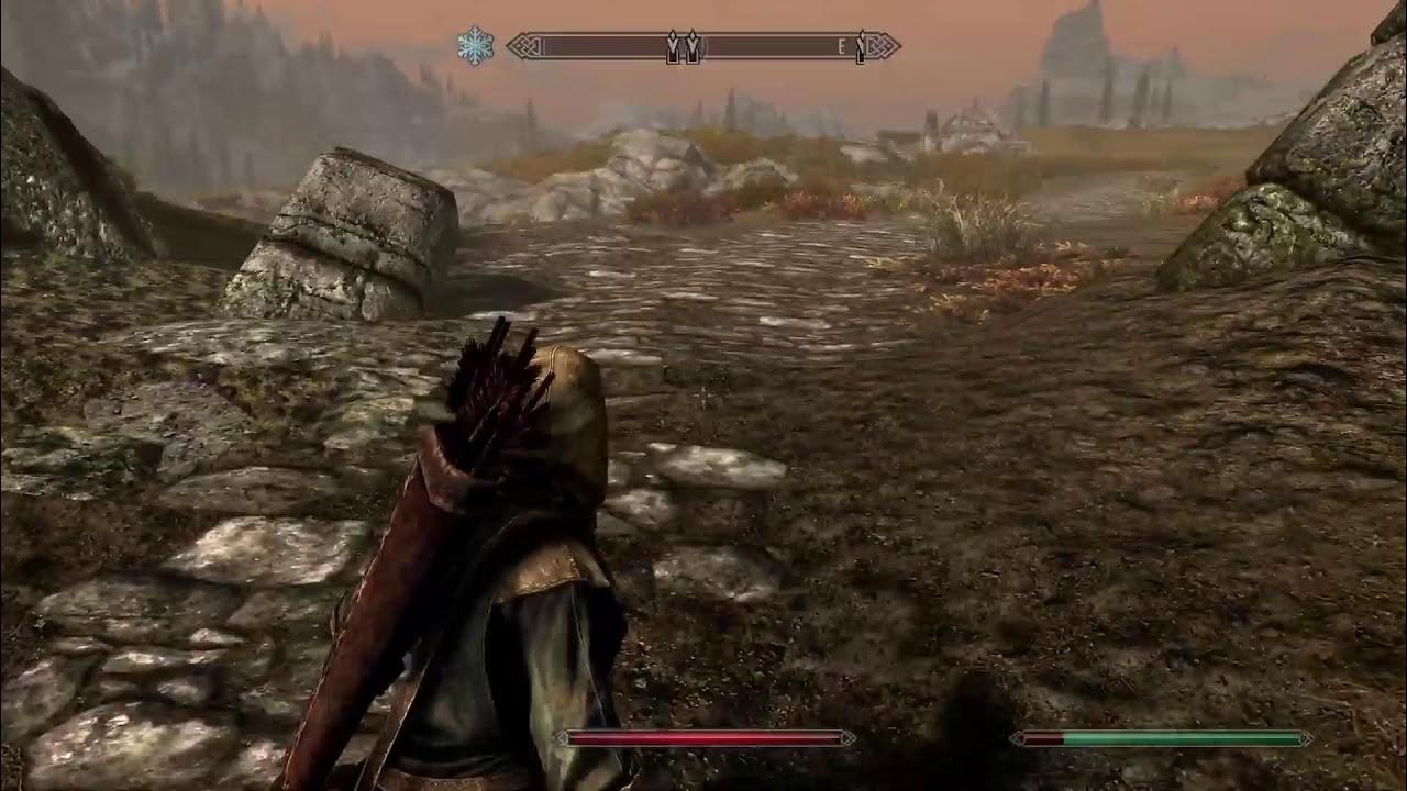 The Adventures of Princess Jelly in SKYRIM Part 1 YouTube