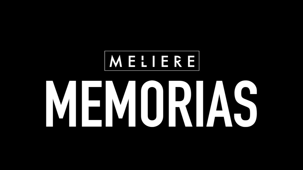 Meliere - Memorias (Lyric Video)