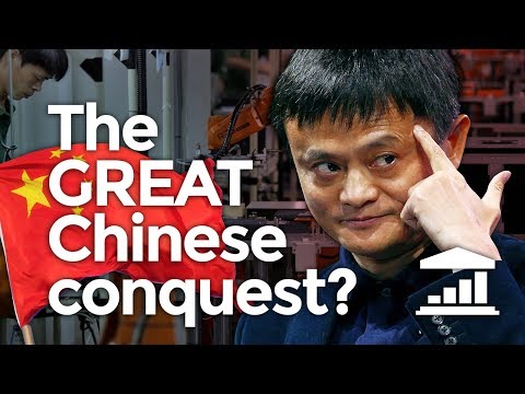 Can CHINESE Companies CONQUER the WORLD ? - VisualPolitik EN