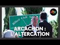 Violent altercation between the mayor of Arcachon and his opponent