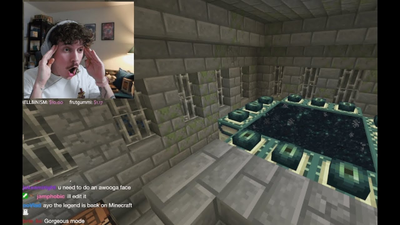 kurtisconner VOD — i have returned