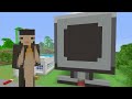 Minecraft Xbox: TV Shop [84]