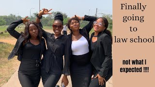 I almost went mad! |Nigerian law school Enugu campus| Enugu is crazy!