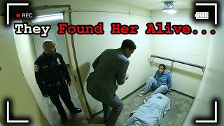 Detective Finds Missing Woman Chained Inside Police Chief's House | CCTV