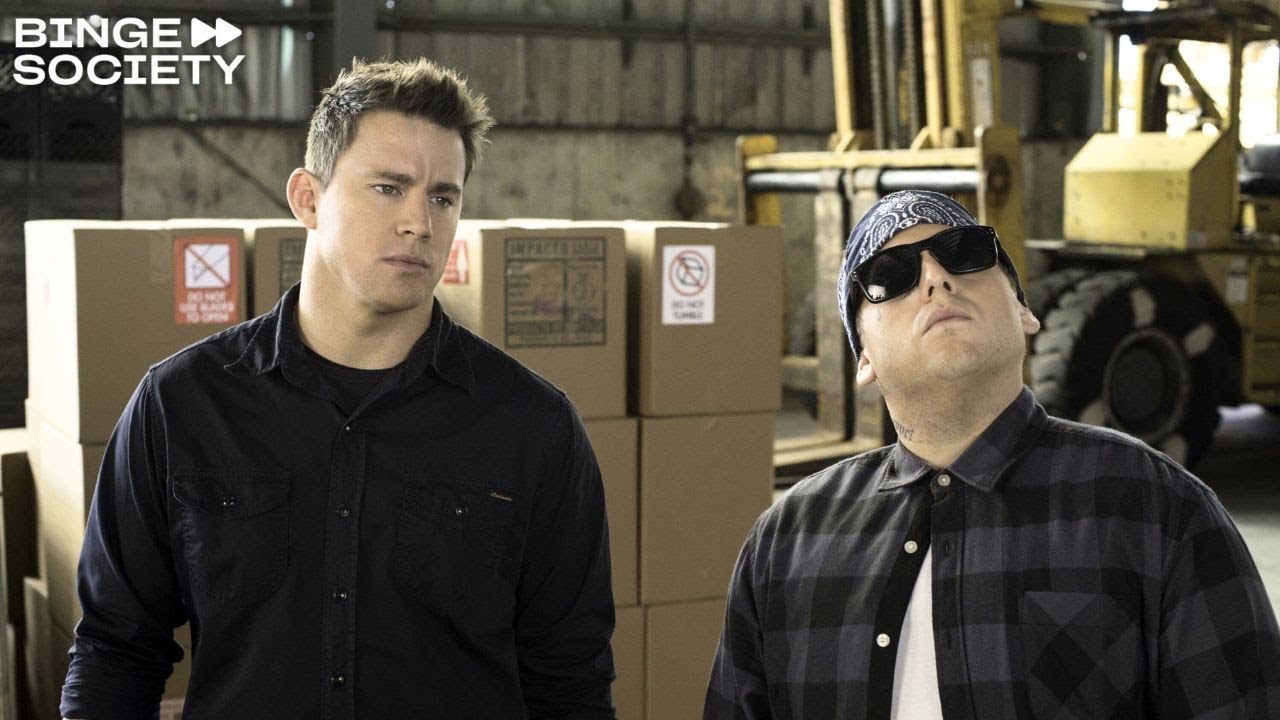 ⁣22 Jump Street: Fake Accident Gone Wrong