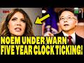 Ted Lieu Warn Kristi Noem: Five-Year Clock Is Ticking!