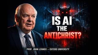 Is AI the Antichrist? An Oxford Mathematician Gives the Most Disturbing Answer