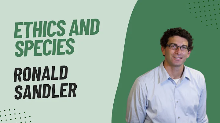 Ronald Sandler on Ethics and Species | S1E19 of Fr...