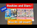 🇺🇲2020 Rookies &amp; Stars Hanger Boxes and some Donruss/Score retail football rips!