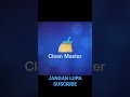 Yang Ditolak di play store  yang kita main langsung Notifikasi #cleanmaster