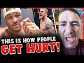Kamaru Usman sends WARNING to Jake Paul after he posts pic of his DAUGHTER! Diego Sanchez GOES OFF!
