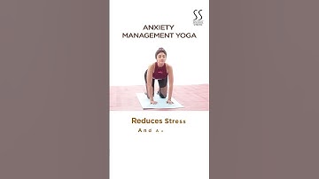 Thumbnail of Anxiety Relief Yoga Flow 🧘‍♀️ | Relax Your Mind & Body in Minutes