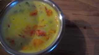 NASTURTIUM FLOWER BUTTER | MIDWEEK SNACK