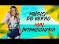 Walkyria Santos lança um "lyric video" da faixa "Mal intencionada". Confira agora!