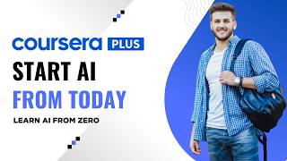 How to Learn AI on Coursera from Scratch (Step-by-Step)