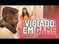 PERDI MEU MARIDO PRO VIDEO GAME!