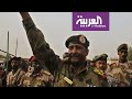 الجيش السوداني القضاء على التمرد بأقل الخسائر