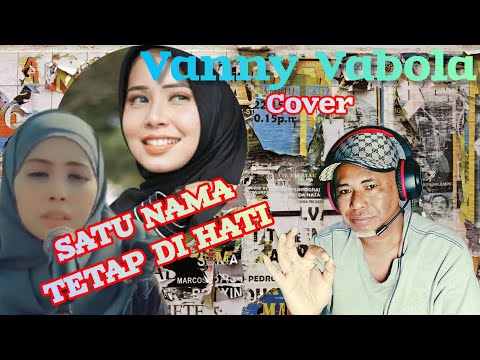 Vanny Vabiola Cover  SNTDH (Satu Nama Tetap Di Hati) || Reaction