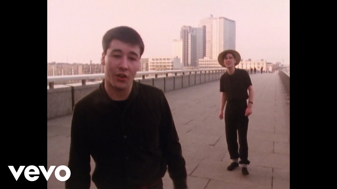 China Crisis - Tragedy And Mystery acordes