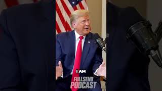 Former President Trump Reveals Surprising Tradition in Letter to Biden Former President Trump Reveals Surprising Tradition in Letter to Biden