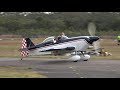 One Design VH-OXD Flown by Newby Saturday Display at Central Coast Airshow 2024