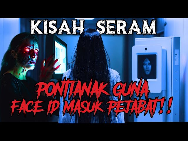 KISAH SERAM | GANGGUAN PONTIANAK DI PEJABAT | TUBUH BADAN DICAKAR SAKA RUMAH LAMA‼️ class=