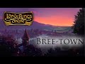 Bree The Lord Of The Rings Online Shadows Of Angmar Soundtrack 