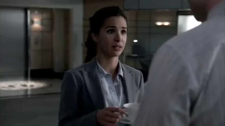 Wiley, Vega scene - "That's Jane's cup."