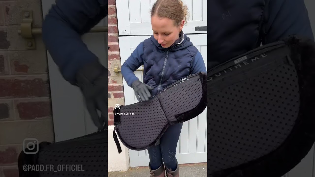 Amortisseur EQUITHÈME Flex System PADD AMORTISSEURS ET