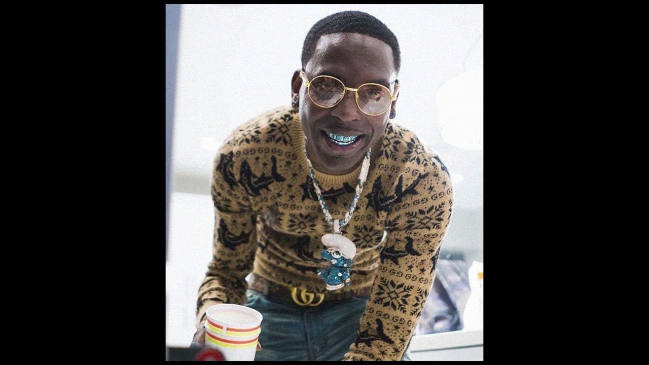 (FREE) Key Glock x Young Dolph Type Beat 2022 - "ON ME" @Prod.mad4real_