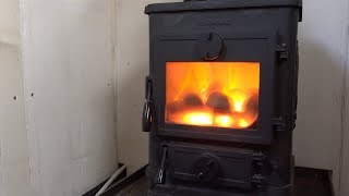 31. Insulating my Narrowboat Fire with Silicate Boards