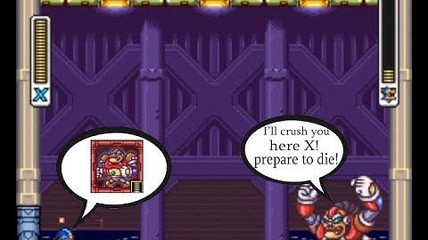 Retroachievements - Megaman X2: Super Violent (Violen No Damage) (Part 23)