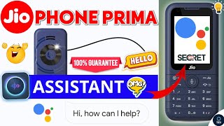 Jio Phone Me Google Assistant Kaise Chalu Kare screenshot 3