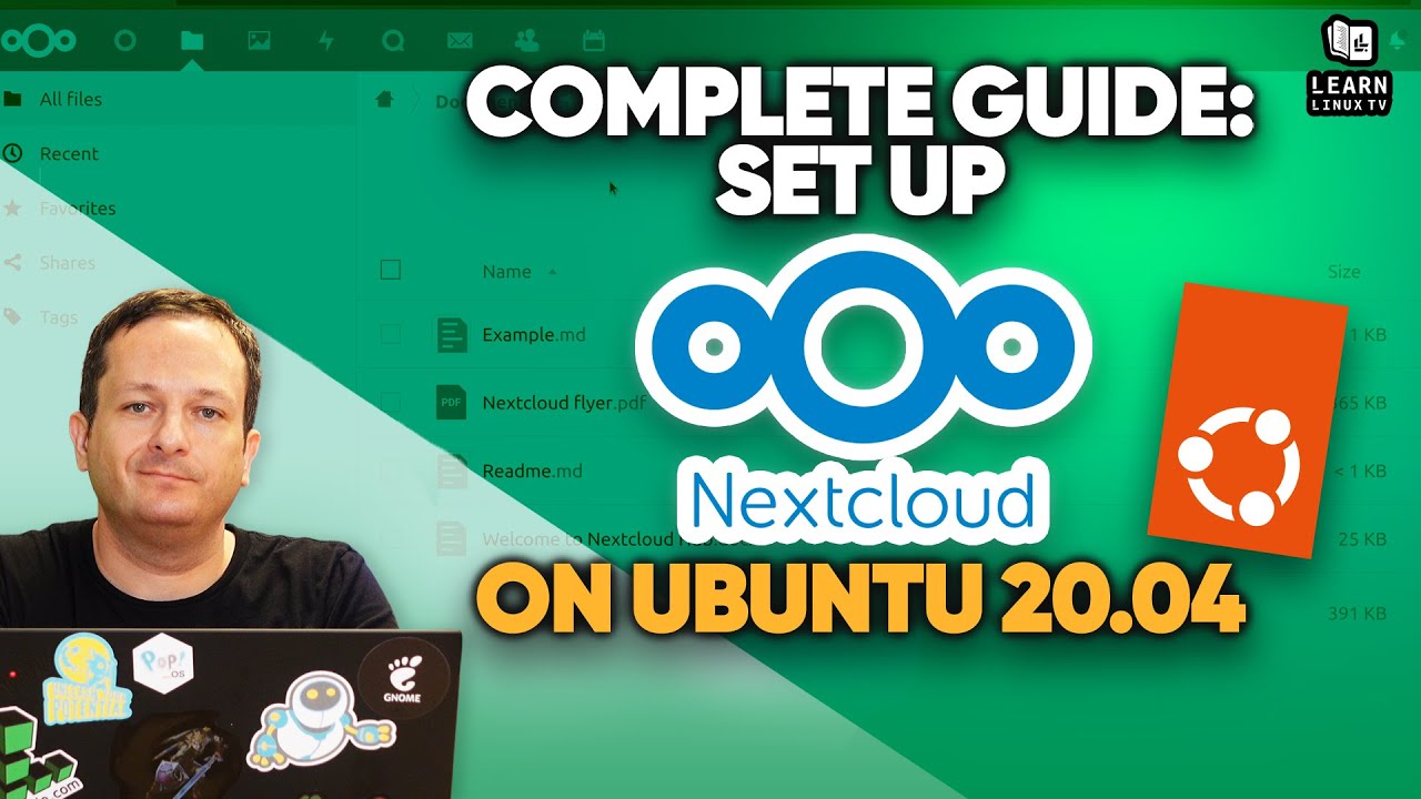 Update Nextcloud: Full Setup \u0026 Implementation Guide (Updated for 2022!)