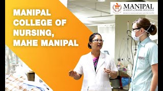 Manipal College of Nursing, MAHE Manipal | BSc Nursing | Nursing School | MCON Manipal