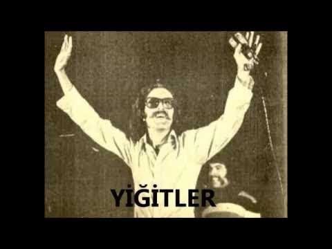 Cem Karaca Yiğitler, Cem Karaca Şarkıları, Anadolu Rock Music