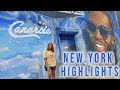 I SAW THE POP SMOKE MURAL IN CANARSIE|| NEW YEERRK Weekend With Lex!!! || Weekend Highlights VLOG