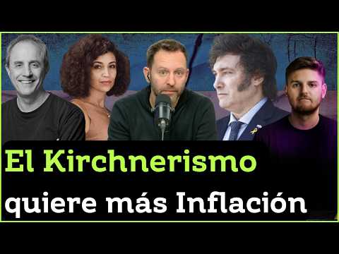 The Kirchnerism's "Innovative" Plan: Campaigning for Higher Inflation
