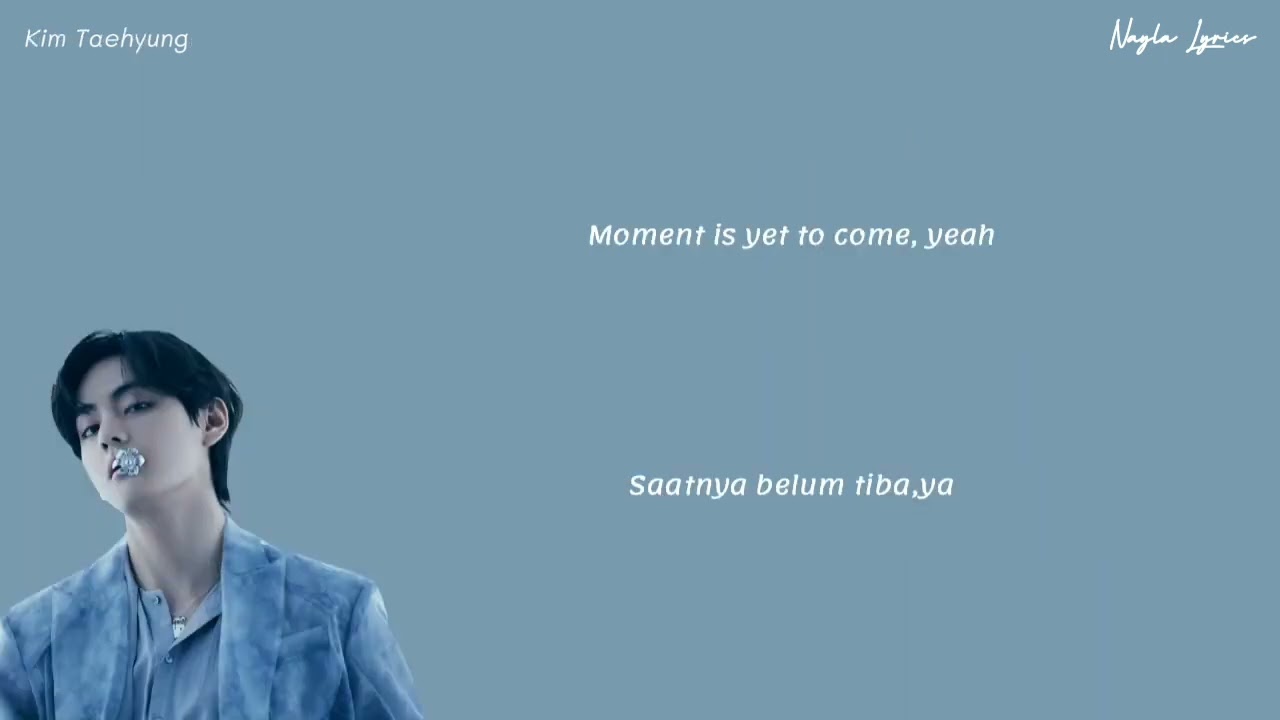 'YET TO COME' Bts lyrics han/rom/ina|lirik terjemahan|lirik sub indo