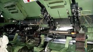 How drafting rollers of Drawframe are changed