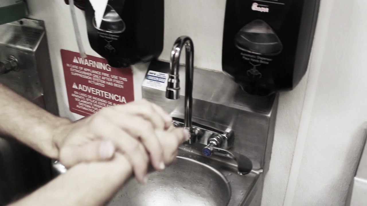 Hand Washing YouTube