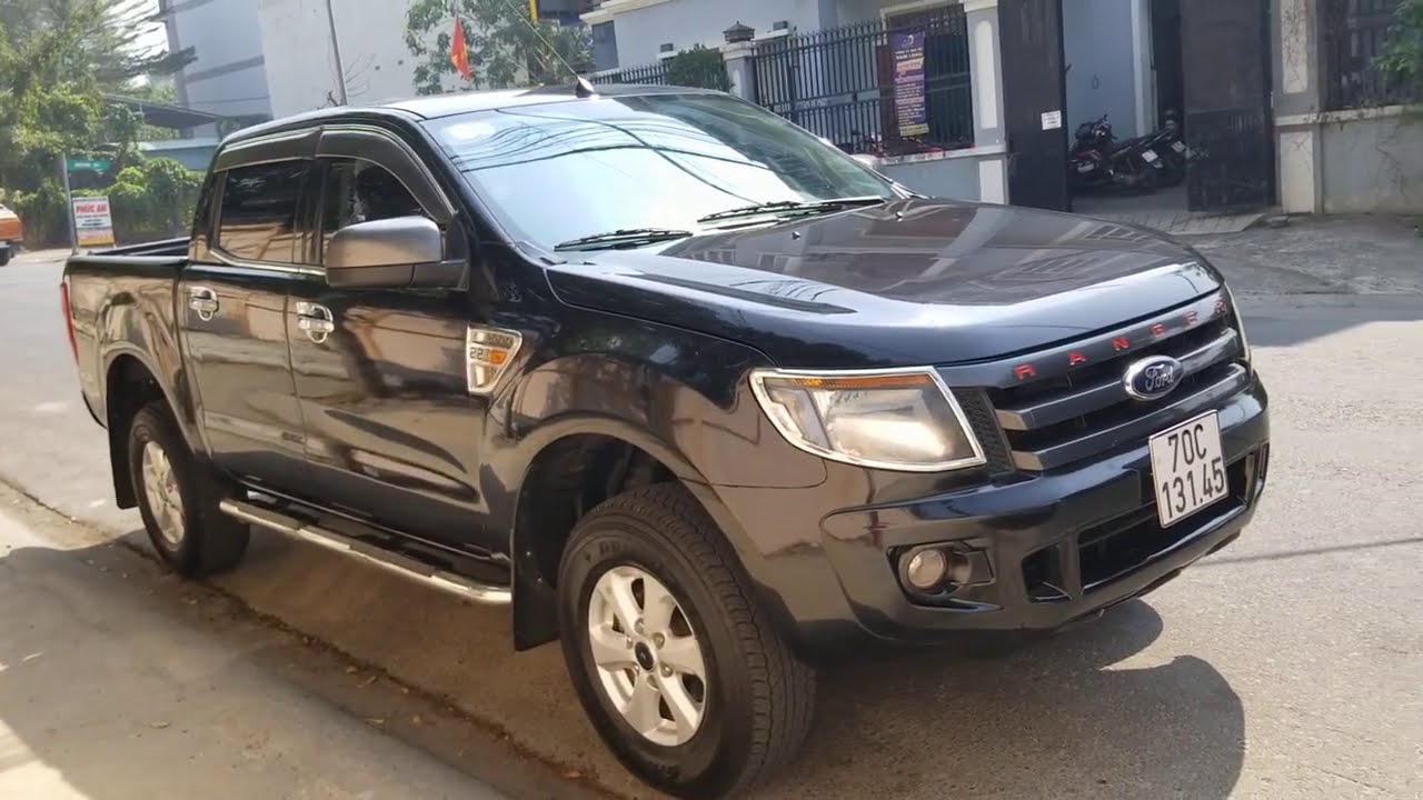 Lưu trữ XE FORD RANGER CŨ  Sài Gòn Auto