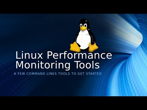 Video: Koks yra plačiausiai naudojamas „Linux“našumo stebėjimo įrankis?